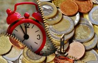 time is money