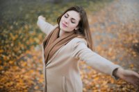 dancing woman